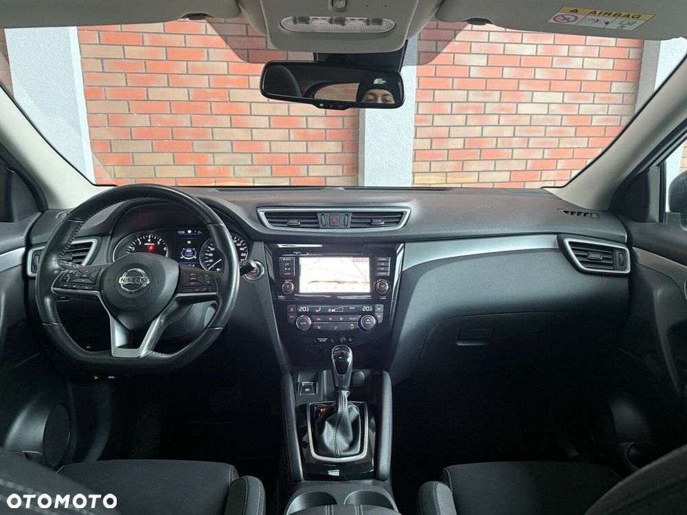 Nissan Qashqai 1.3 DIG-T Tekna+ DCT - 15