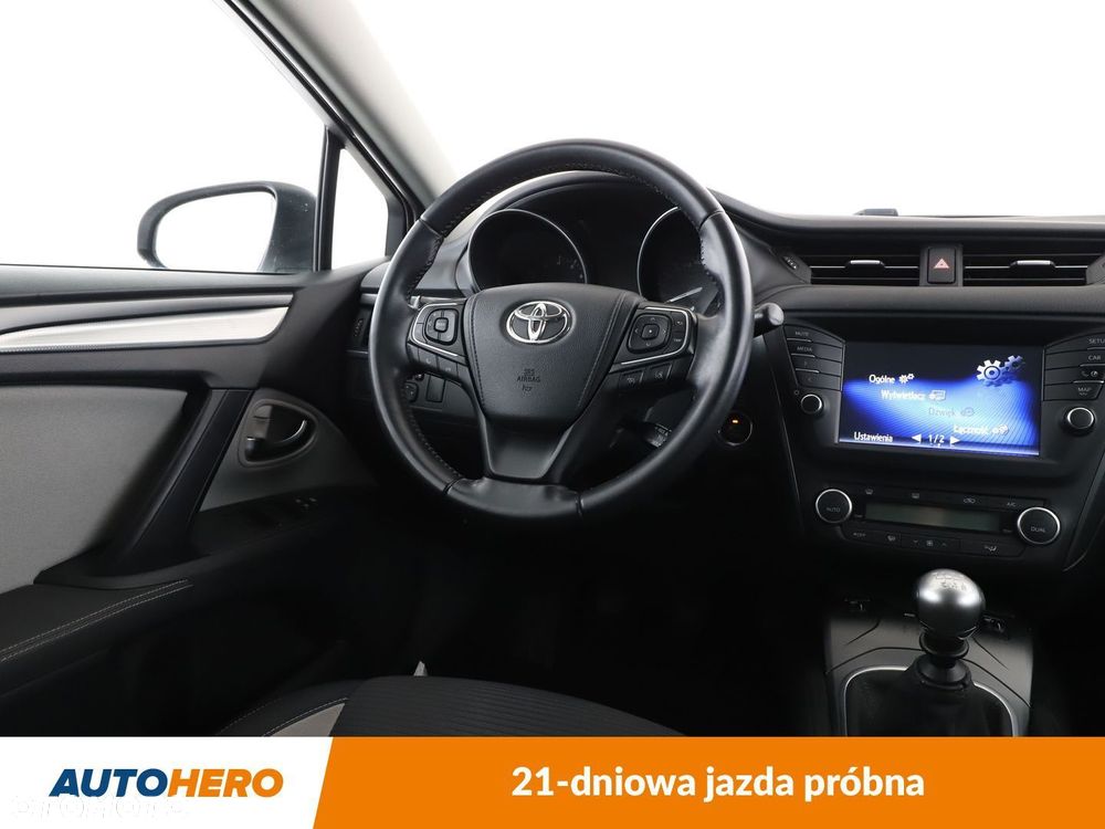 Toyota Avensis 1.8 Business Edition - 14