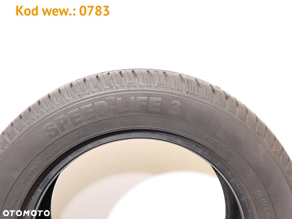 Semperit Speed-Life 3 - 215/65 R17 - 4
