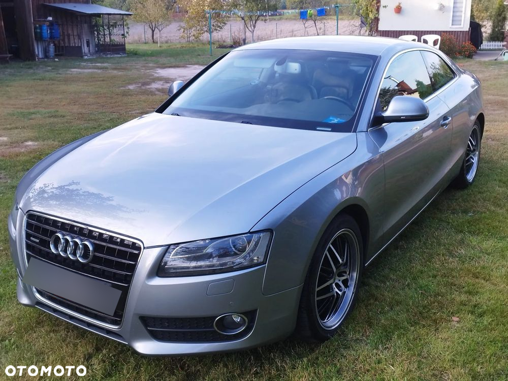 Audi A5 3.0 TDI Quattro - 3