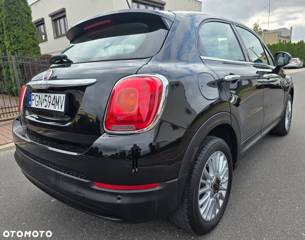 Fiat 500X 1.6 E-Torq Pop - 5