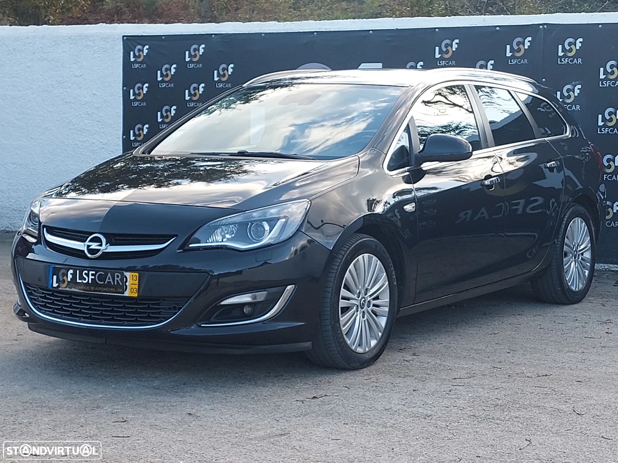 Opel Astra Sports Tourer 1.7 CDTi Cosmo 105g S/S - 1