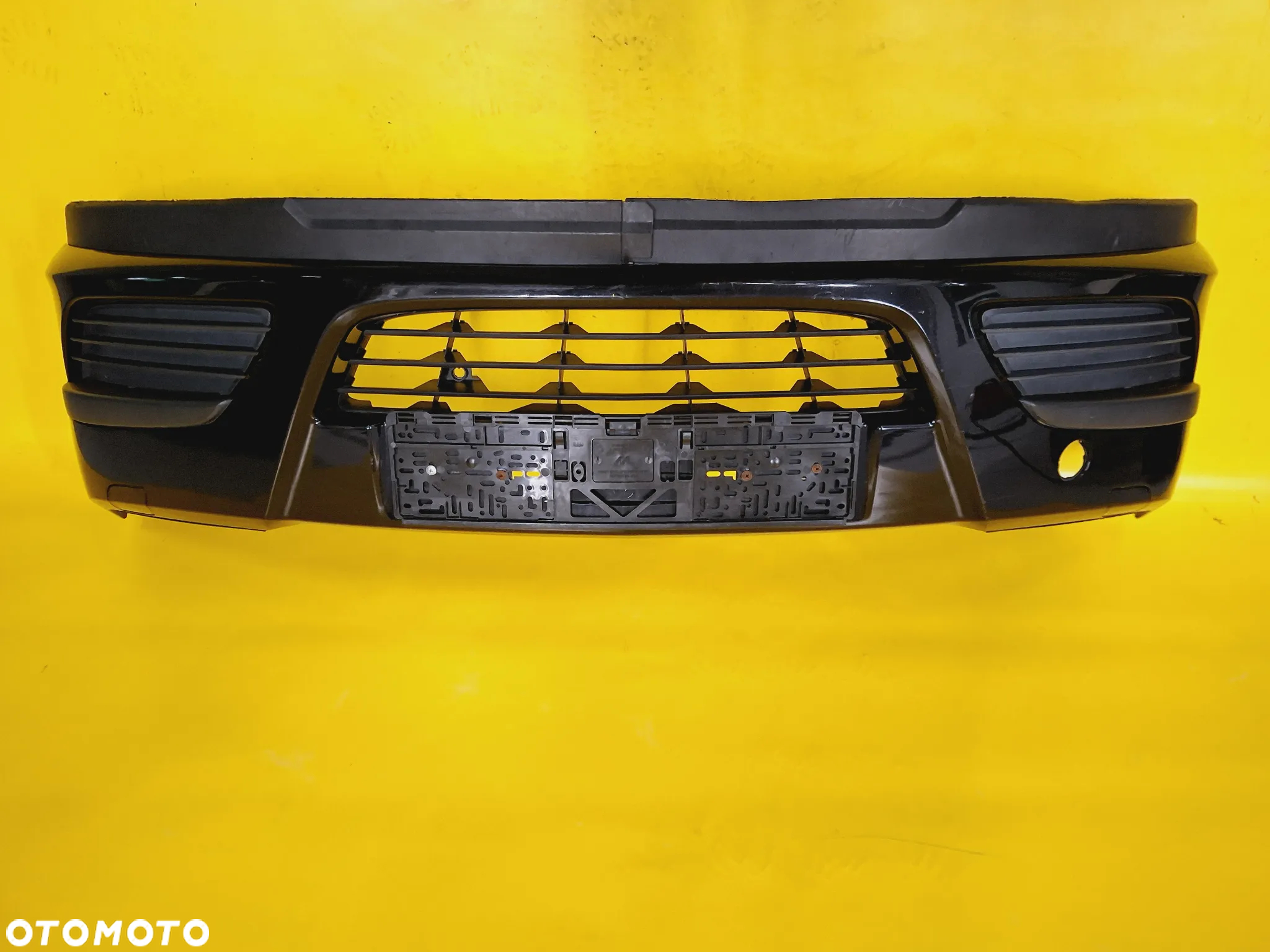 ZDERZAK PRZÓD PRZEDNI OPEL ASTRA III H KOMBI 04-06 LAK: Z20R NR371 - 13