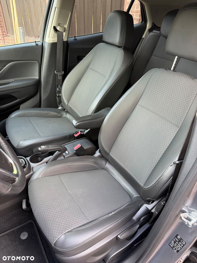 Opel Mokka X 1.6 D (CDTI) Automatik Innovation - 19
