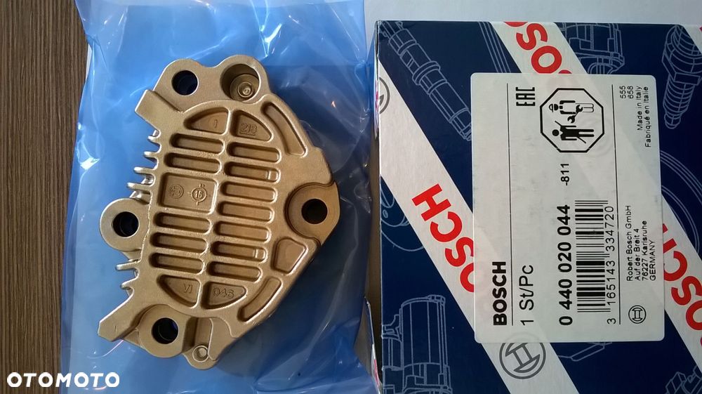 0440020044 Pompa zębata Opel - 1