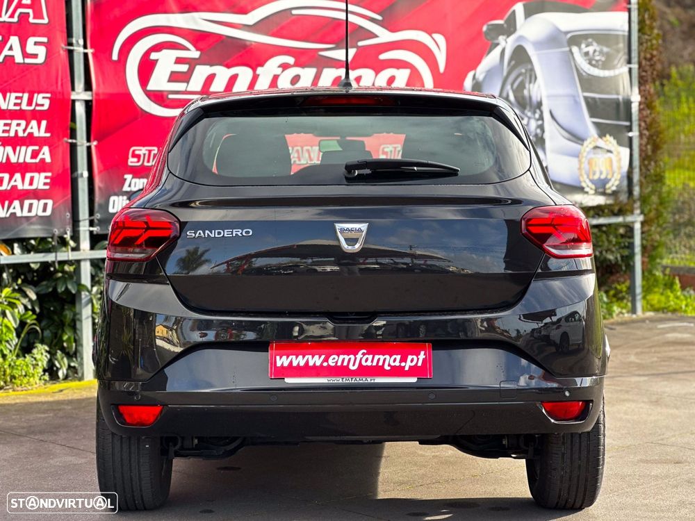 Dacia Sandero 1.0 SCe Access - 7