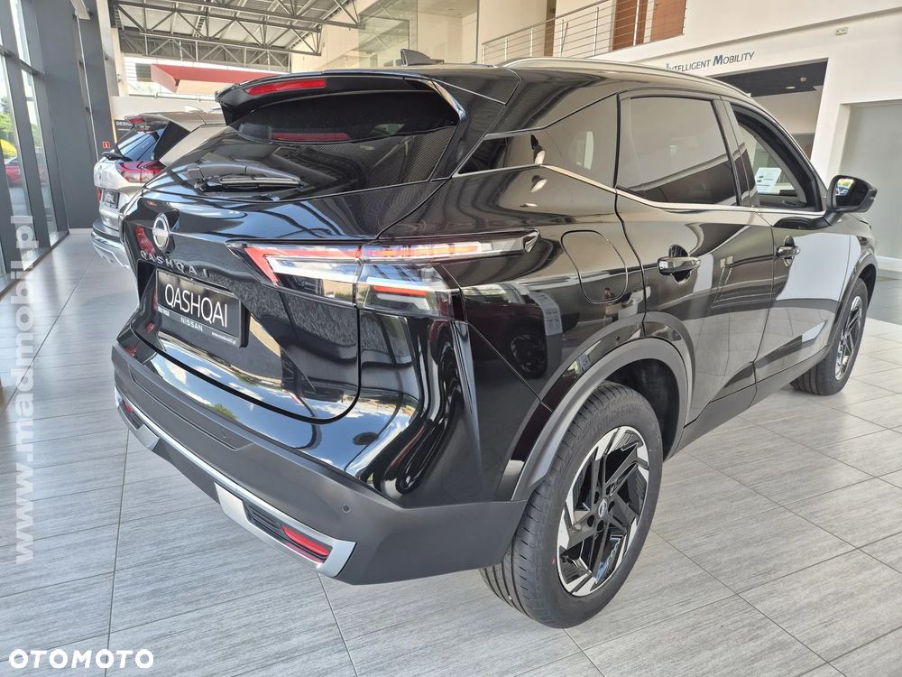 Nissan Qashqai 1.3 DIG-T MHEV N-Connecta Xtronic - 6
