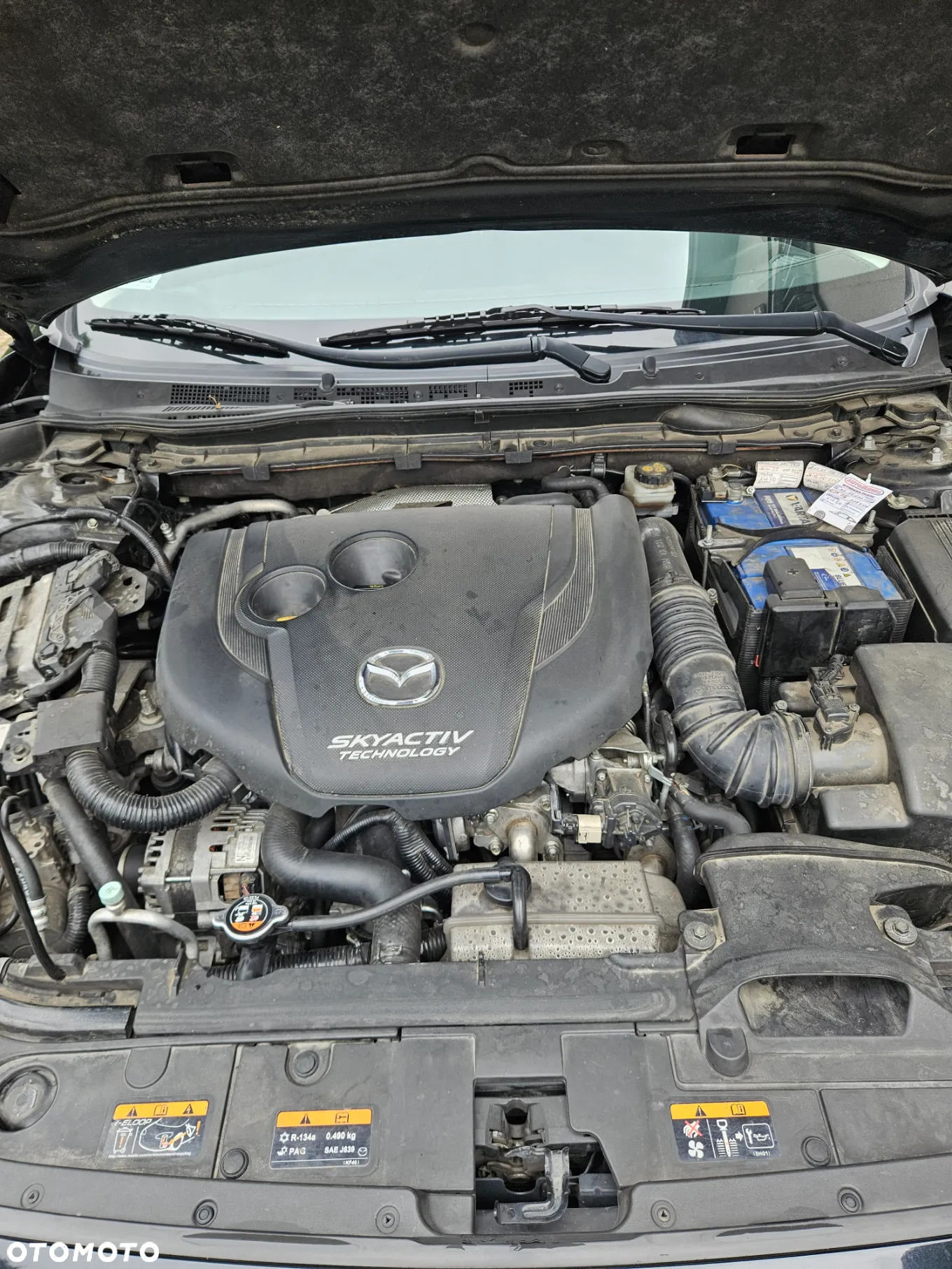 Mazda 6 2.2 D Skyenergy I-ELoop - 7