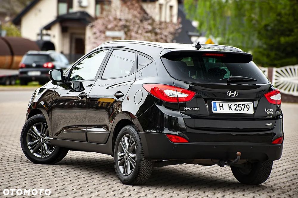 Hyundai ix35 2.0 CRDi 4WD Premium - 10