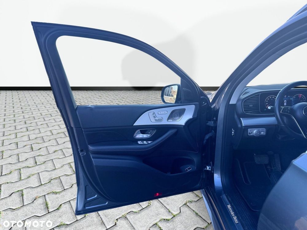 Mercedes-Benz GLE - 11