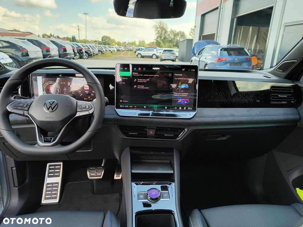 Volkswagen Tiguan 2.0 TSI 4Mot R-Line Plus DSG - 39