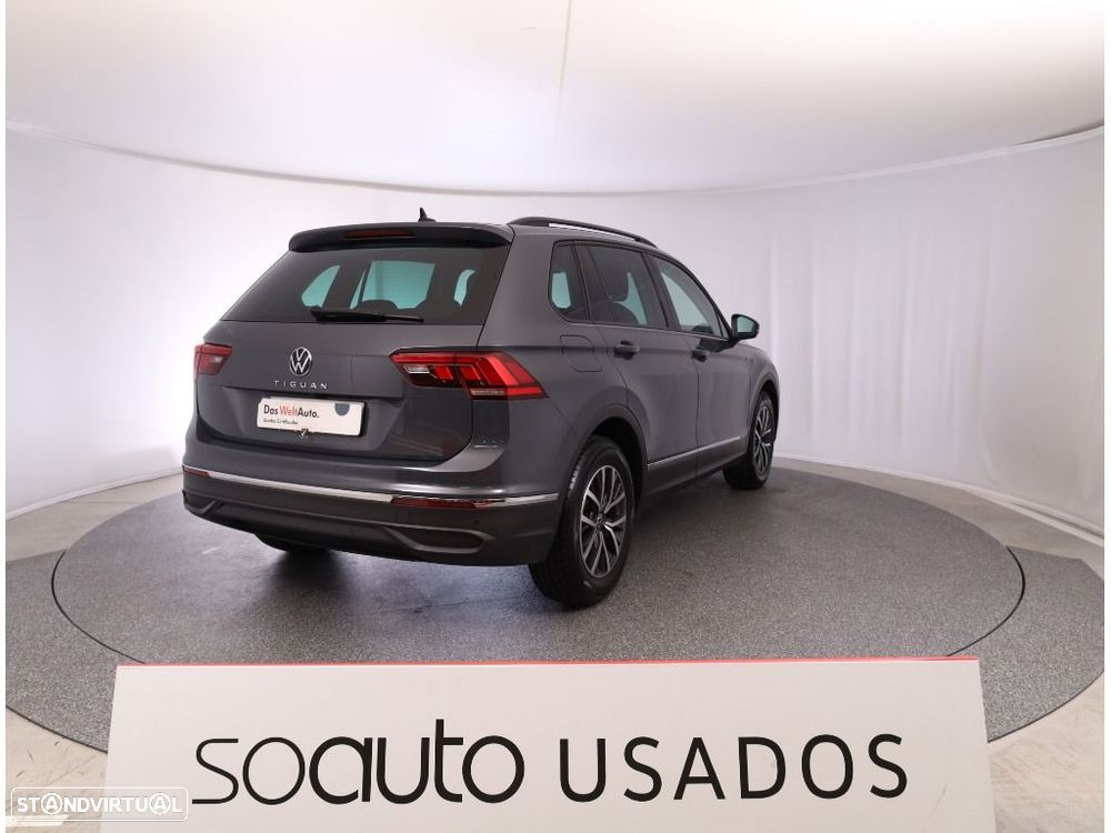 VW Tiguan 2.0 TDI Life DSG — photo 5