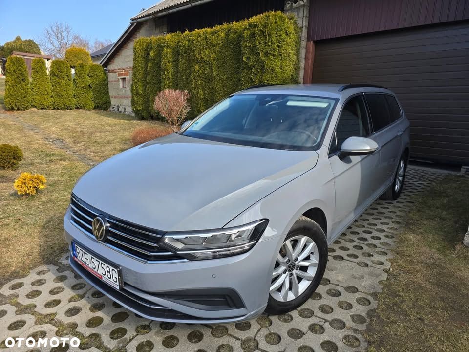 Volkswagen Passat 2.0 TDI EVO Business DSG - 1