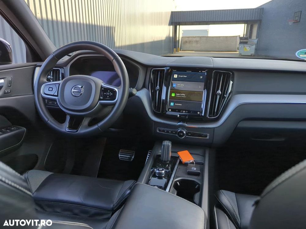 Volvo XC 60 Recharge T6 Twin Engine eAWD Inscription Expression - 5