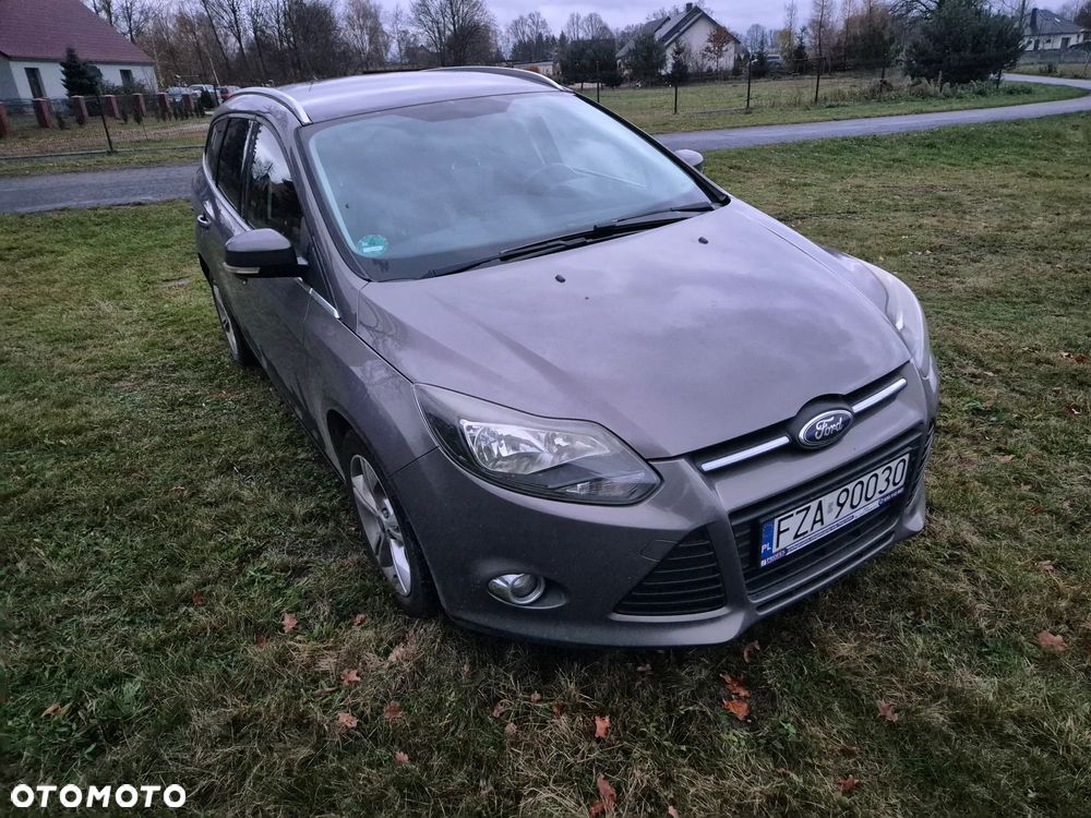 Ford Focus 1.0 EcoBoost Start-Stopp-System Champions Edition - 2