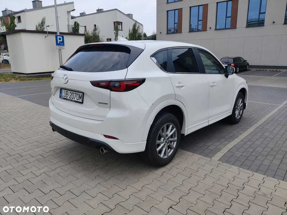 Mazda CX-5 - 8