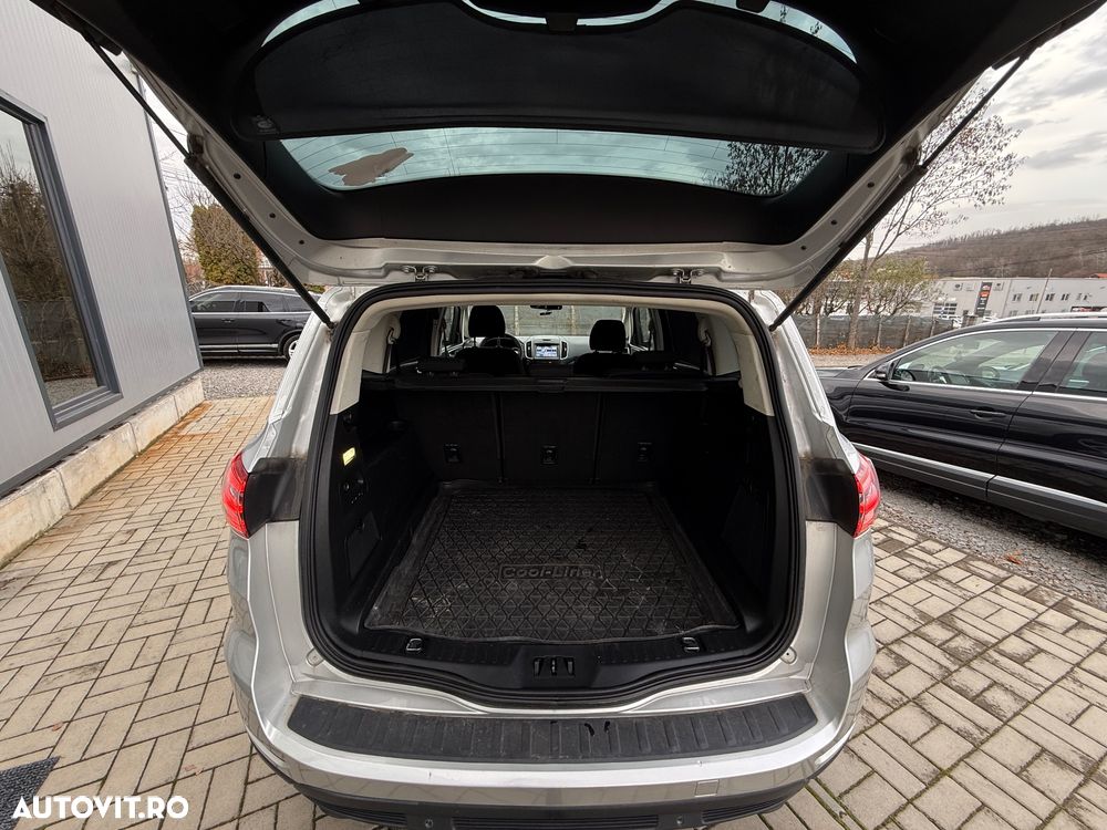 Ford S-Max 2.0 EcoBlue Aut. Titanium - 21