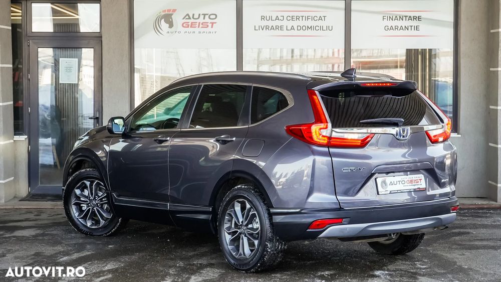 Honda CR-V - 8