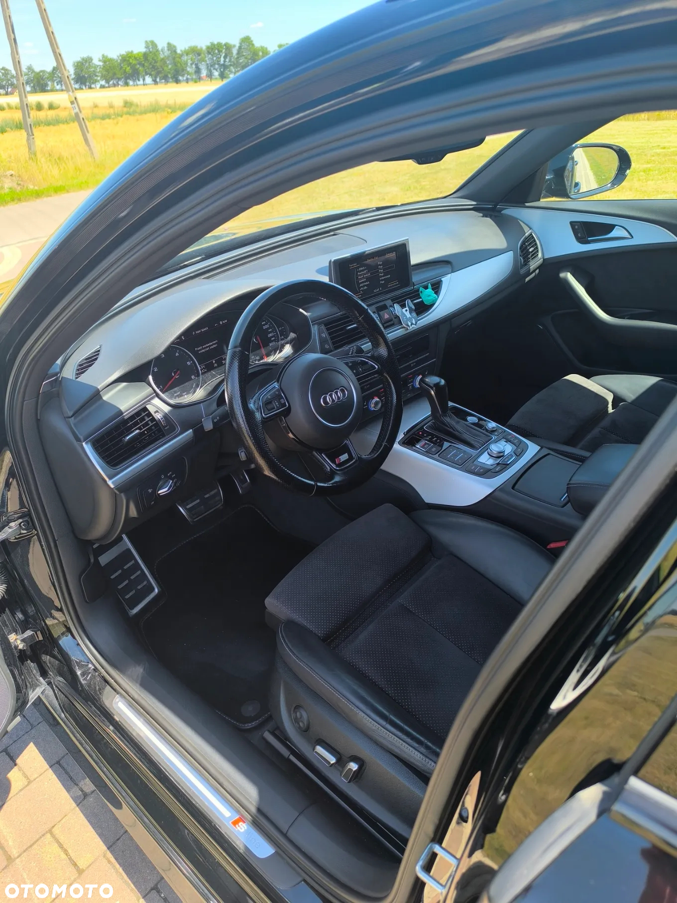 Audi A6 Avant 2.0 TDI Ultra DPF S tronic - 14