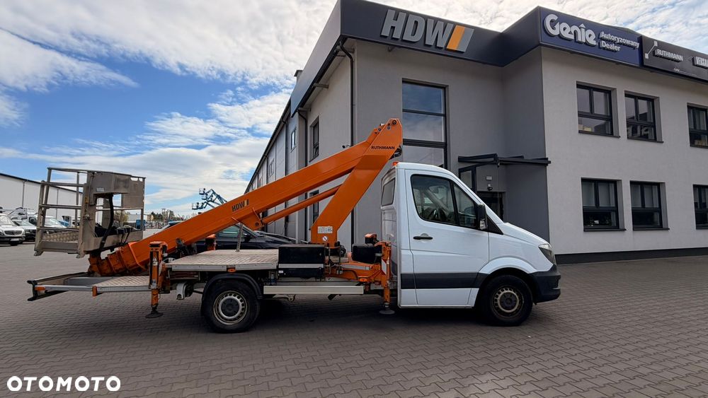 Ruthmann TB 220 na MB 313 cdi - 1