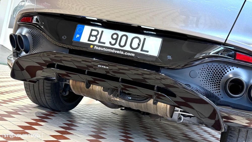 Aston Martin DBX 707 - 12