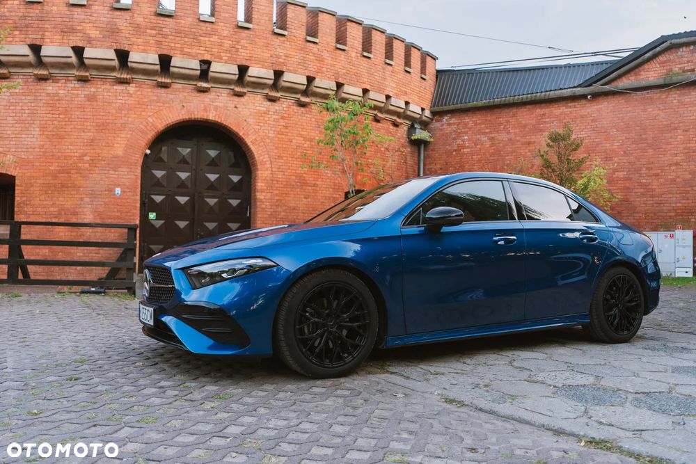 Mercedes-Benz Klasa A - 20