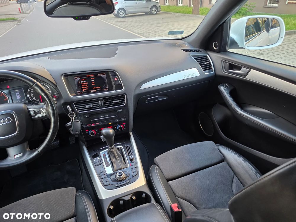Audi Q5 3.0 TDI Quattro S tronic - 29