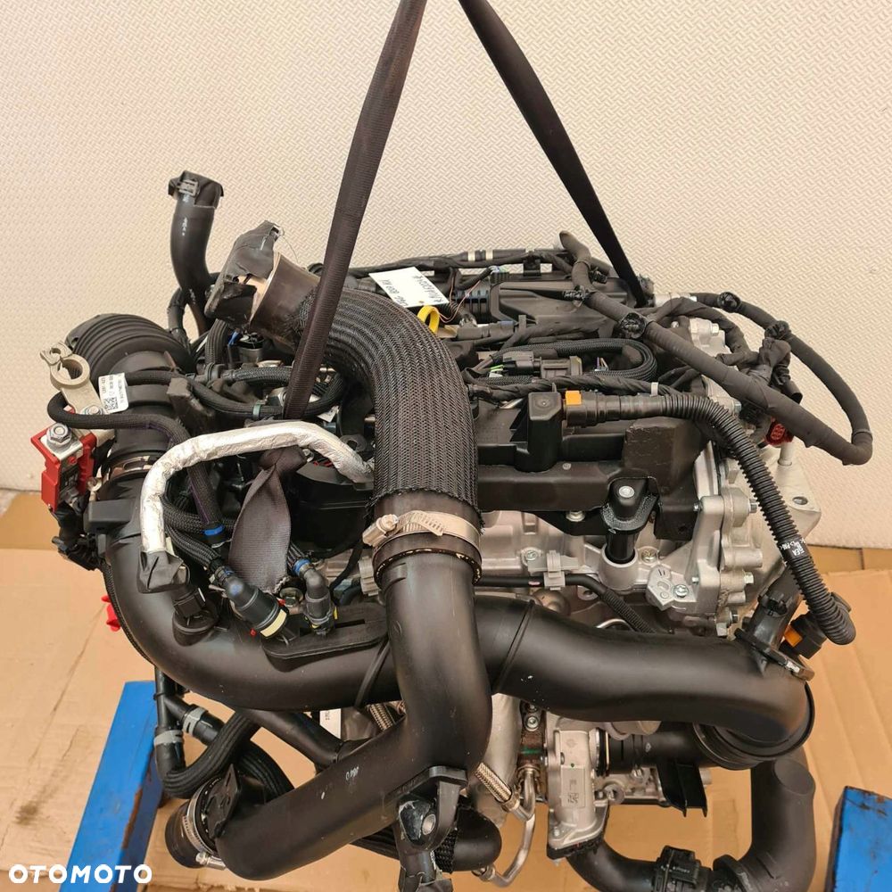 ford kuga escape 1.5 ecoboost silnik motor kompletny - 4