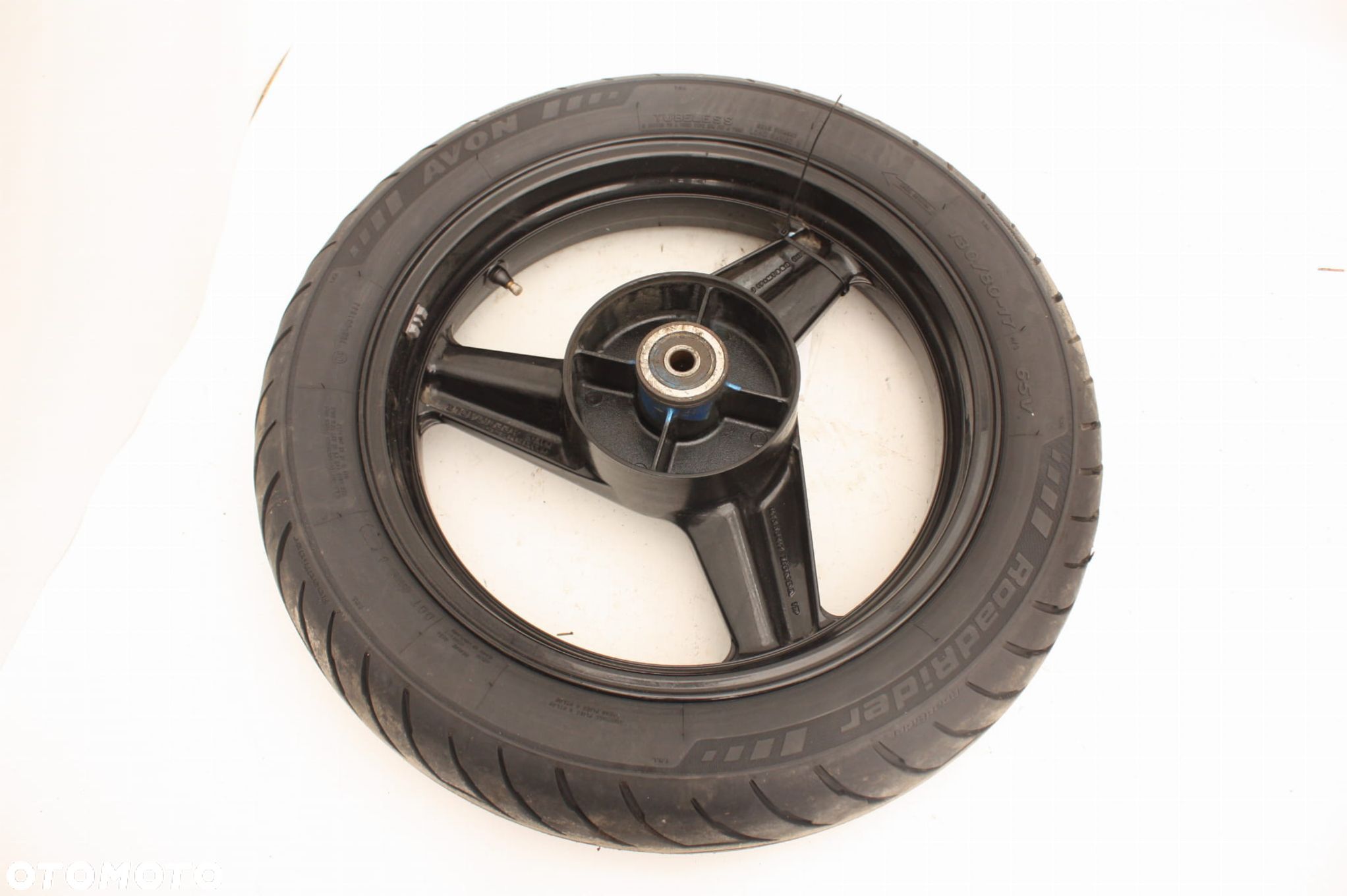 FELGA TYLNA KOŁO Honda CBR 600 PC19 - 1