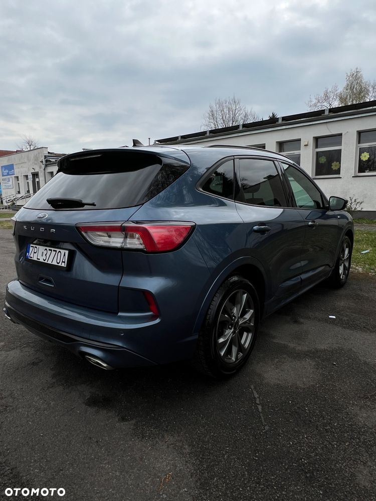 Ford Kuga 1.5 EcoBlue FWD ST-Line - 4