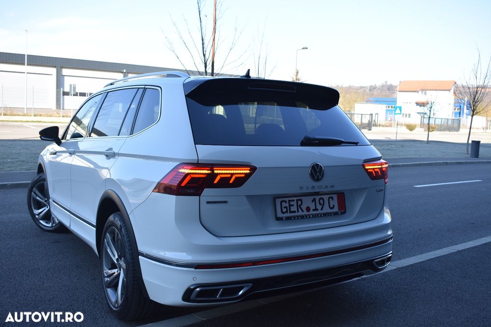 Volkswagen Tiguan 2.0 TDI SCR 4MOTION DSG R-Line - 5