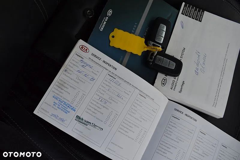 Kia Sportage 2.0 CVVT 4WD Automatik Vision - 34