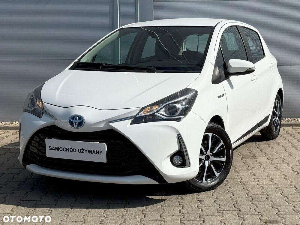 Toyota Yaris - 3