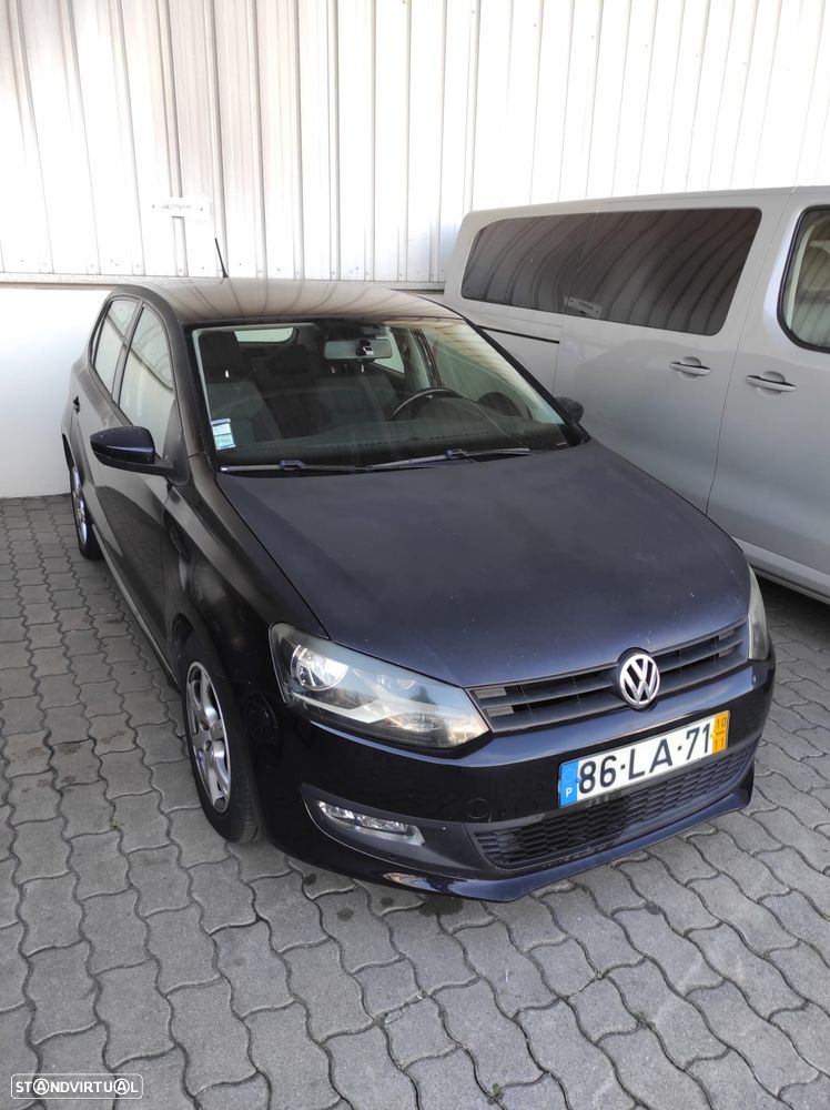 VW Polo 1.6 TDI Confortline BlueMotion - 1