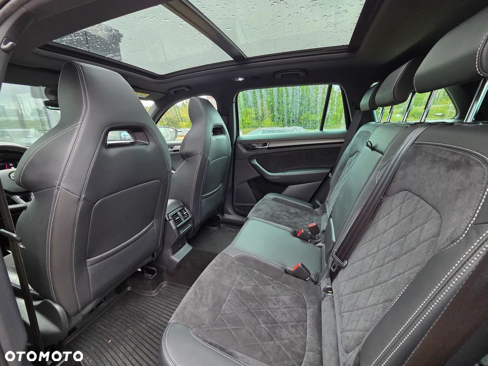 Skoda Kodiaq 2.0 TDI 4x4 Sportline DSG - 17
