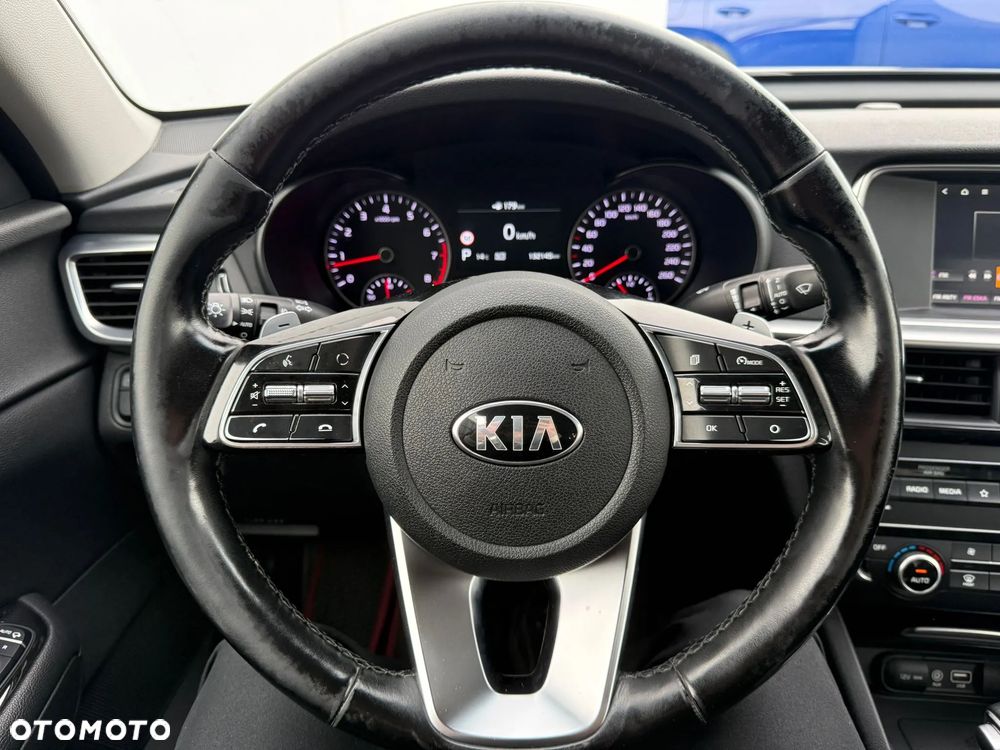 Kia Optima 1.6 T-GDI L DCT - 16