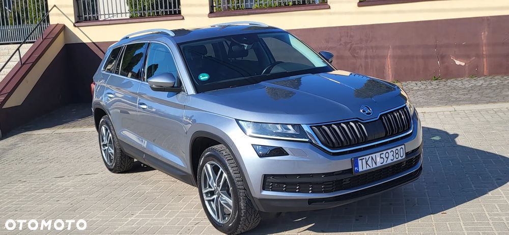 Skoda Kodiaq 2.0 TDI 4x4 DSG Sportline - 3