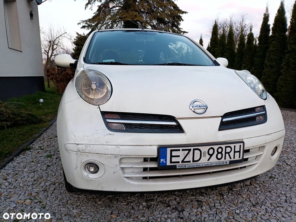 Nissan Micra 1.5 dCi CITY - 4