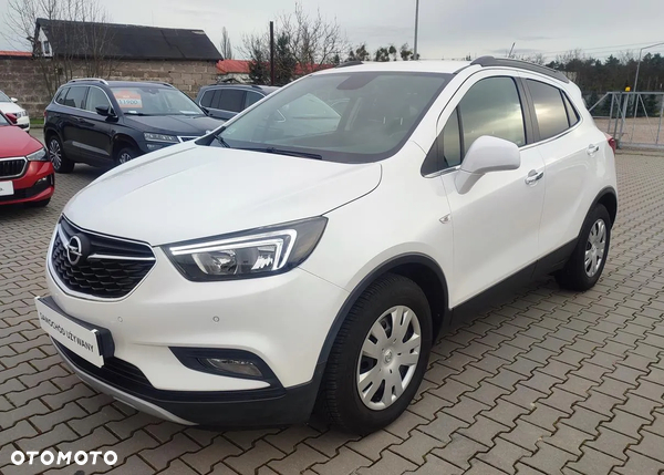 Opel Mokka X 1.4 T Elite