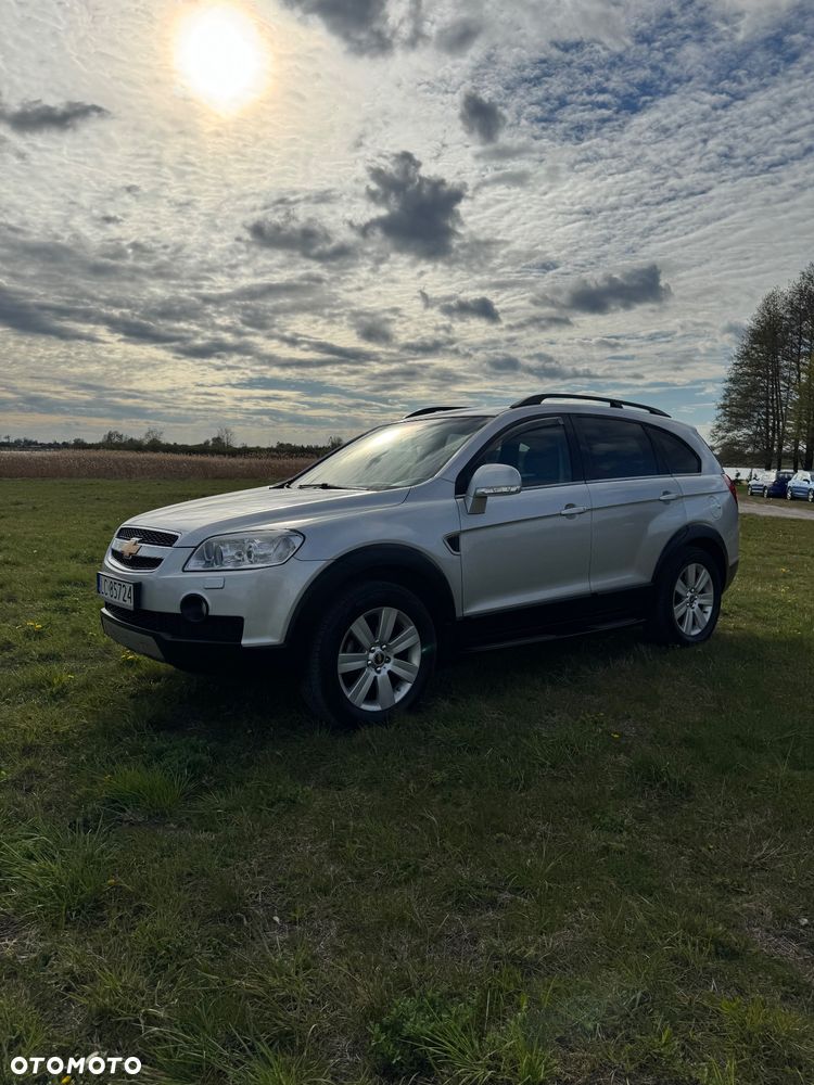 Chevrolet Captiva 2.0 d High - 4