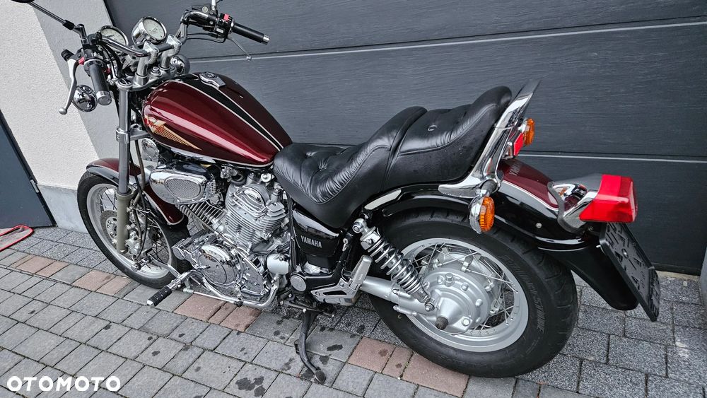 Yamaha Virago - 9