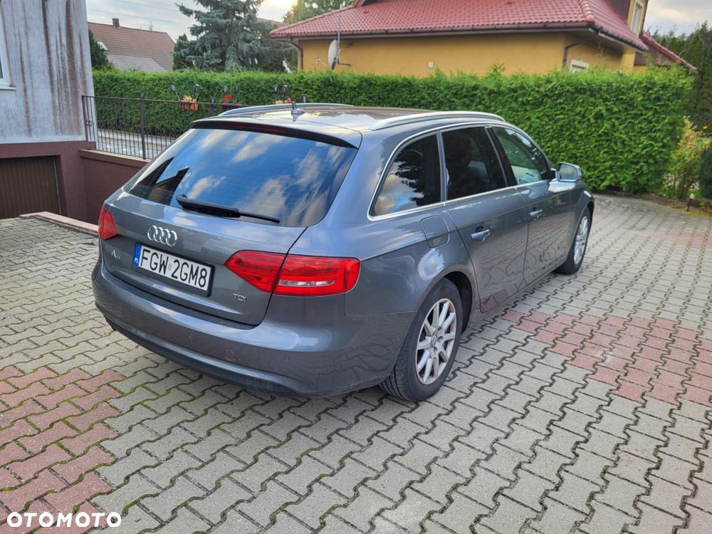 Audi A4 Avant - 3