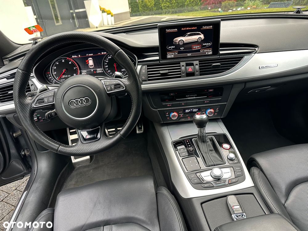 Audi RS6 - 22