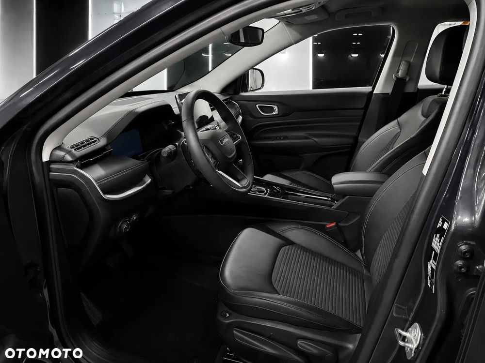 Jeep Compass 1.5 T4 mHEV Limited FWD S&S DCT - 7