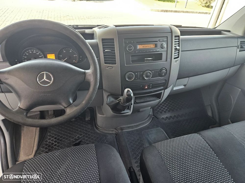Mercedes-Benz Sprinter 313 CDI - 5