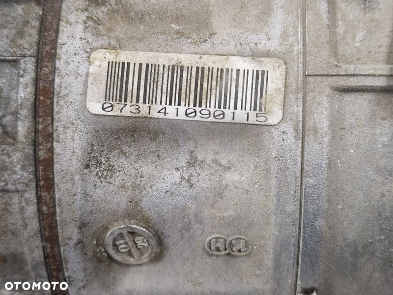 RENAULT MASTER III 2.3 DCI SPRĘŻARKA KOMPRESOR KLIMATYZACJI 8200848916 - 7