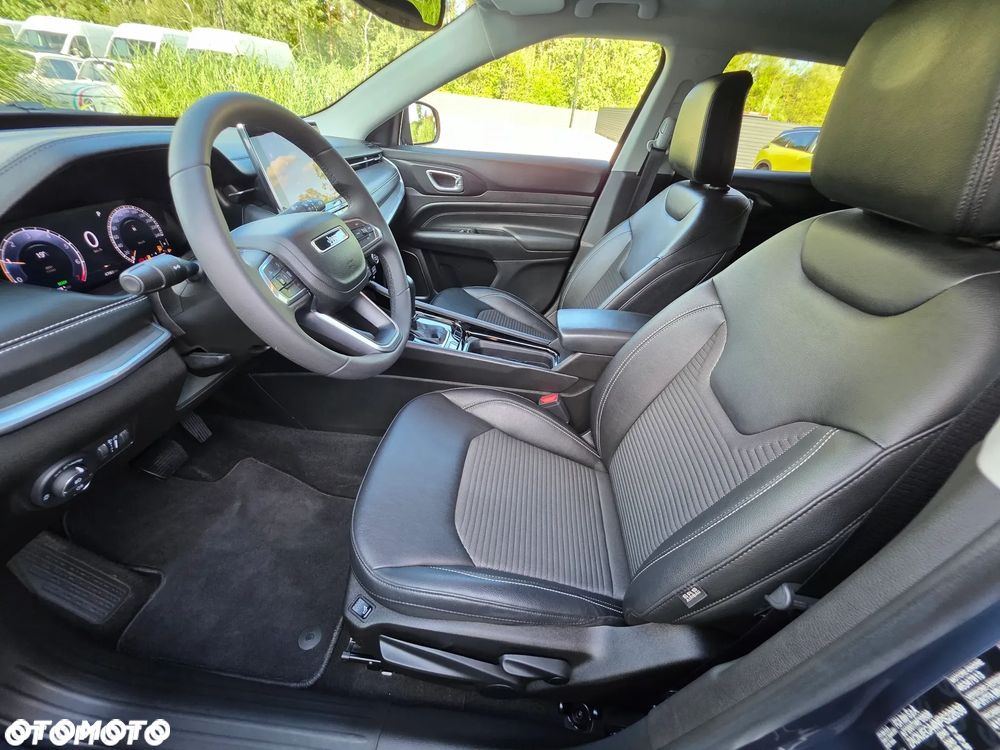 Jeep Compass 1.5 T4 mHEV Limited FWD S&S DCT - 30