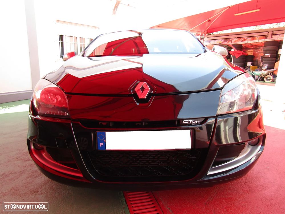 Renault Mégane Coupe Energy dCi 110 FAP Start & Stop GT Line - 25