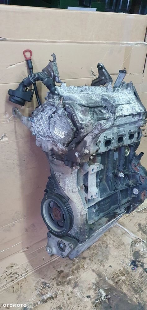 Silnik blok silnika słupek Mercedes A-Klasa W169 2.0 CDI 640940 - 10