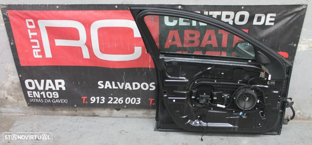 Porta da Frente do Lado Esquerdo Jaguar XF - 2